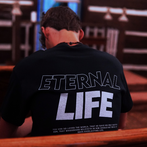 "Eternal Life" Tee